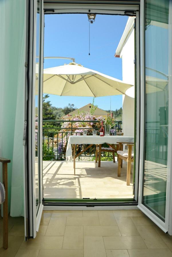 Penelope - Loggos Apartments Longos  Экстерьер фото